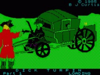 Dick Turpin (1985)(B.J. Curtis)(Side B) Rom